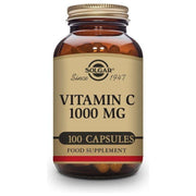 Vitamin C 1000 Mg | Solgar - Dietetica Ferrer