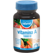 Vitamina A 10.000UI 60 Comprimidos | Naturmil - Dietetica Ferrer