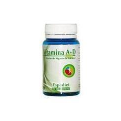 Vitamina A + D 100 Perlas | Espadiet - Dietetica Ferrer