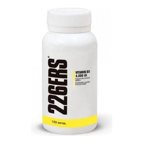 Vitamina D 4000UI 120 Softgels | 226ers - Dietetica Ferrer