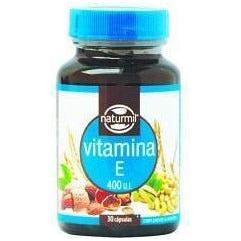 Vitamina E 30 Perlas | Naturmil - Dietetica Ferrer