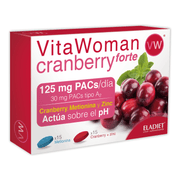 Vitawoman Cranberry Forte 30 Comprimidos | Eladiet - Dietetica Ferrer