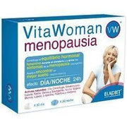 Vitawoman Menopausia 60 Comprimidos | Eladiet - Dietetica Ferrer