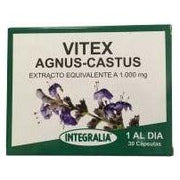 Vitex Agnus Castus 30 Cápsulas | Integralia - Dietetica Ferrer