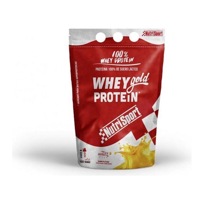 Whey Gold Protein | Nutrisport - Dietetica Ferrer