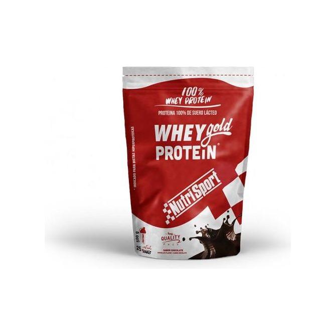 Whey Gold Protein | Nutrisport - Dietetica Ferrer