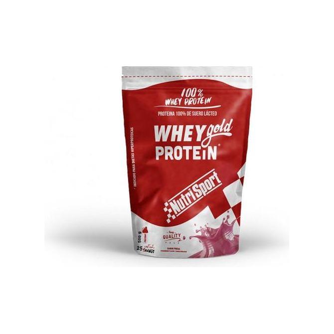 Whey Gold Protein | Nutrisport - Dietetica Ferrer