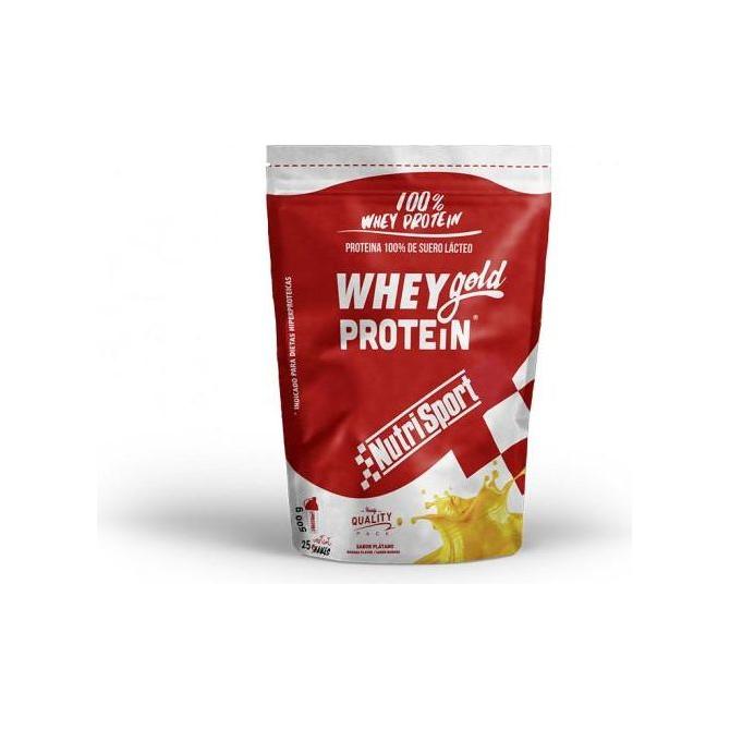 Whey Gold Protein | Nutrisport - Dietetica Ferrer