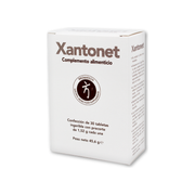 Xantonet 30 cápsulas | Bromatech - Dietetica Ferrer