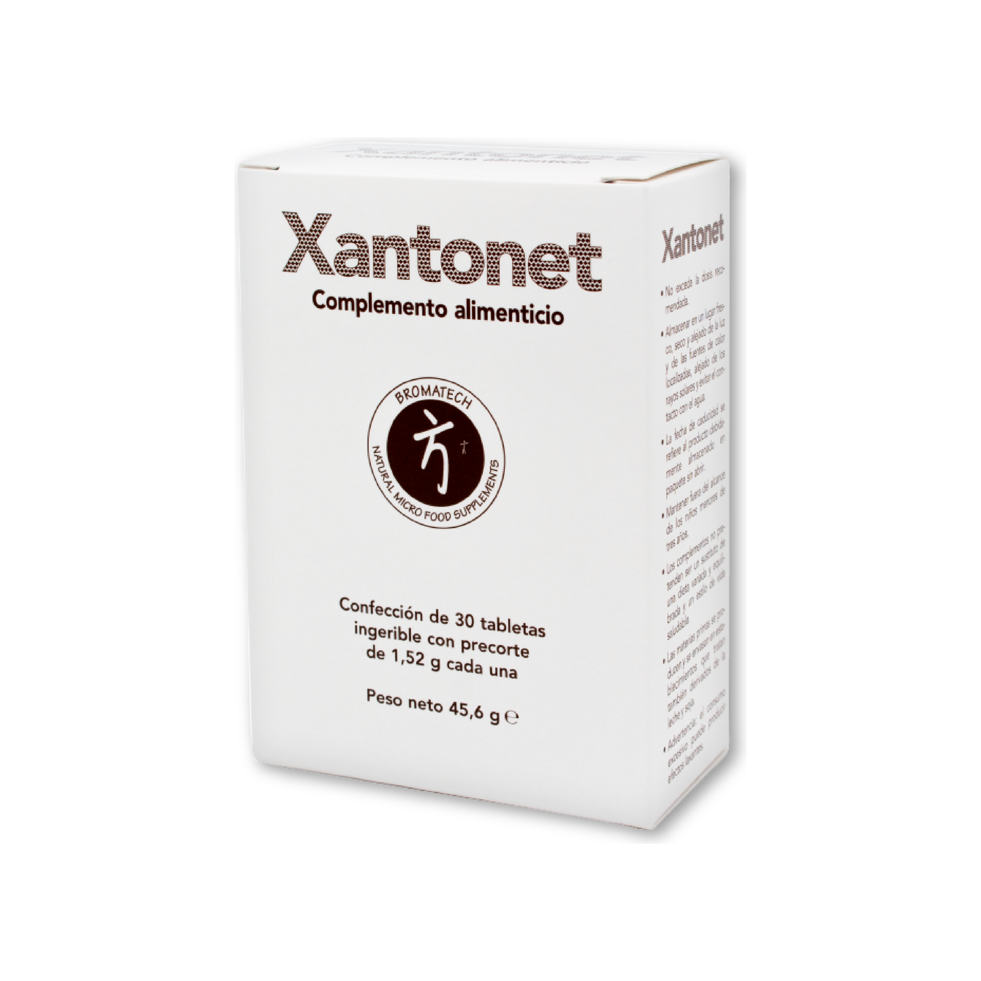 Xantonet 30 cápsulas | Bromatech - Dietetica Ferrer
