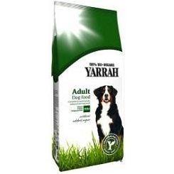 Pienso para perros vegano con Proteinas Bio | Yarrah - Dietetica Ferrer