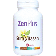 ZenPlus 30 Capsulas | Sura Vitasan - Dietetica Ferrer