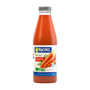 Zumo De Zanahorias Bio 75 cl | Bjorg - Dietetica Ferrer