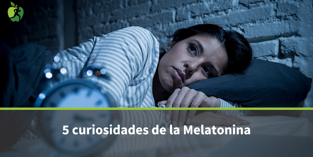 Curiosidades de la Melatonina: la hormona del sueño que esconde secretos