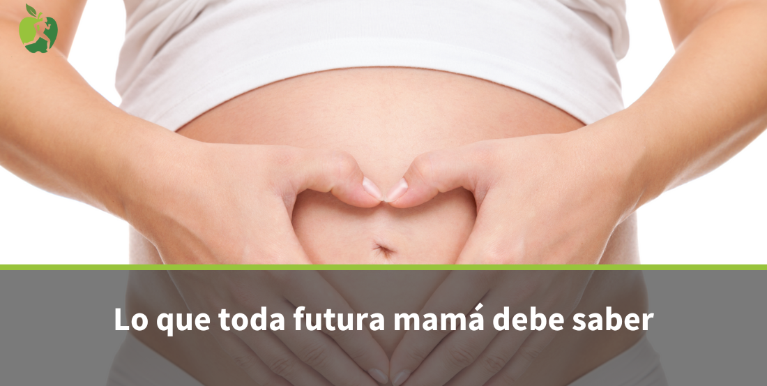 Vitaminas en el embarazo: lo que toda futura mamá debe saber