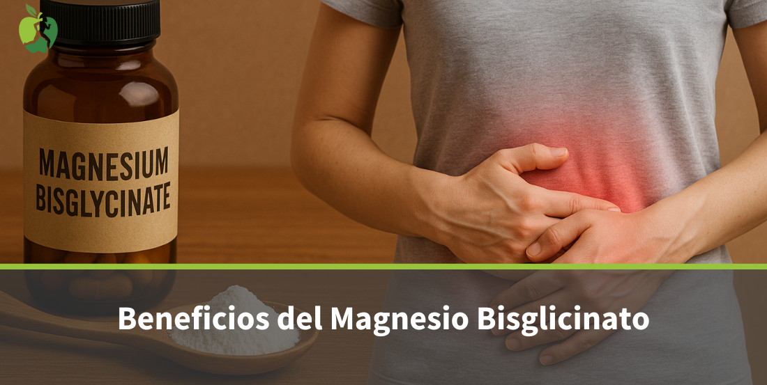 Cómo el Magnesio y el Bisglicinato de Magnesio Mejoran Tu Salud