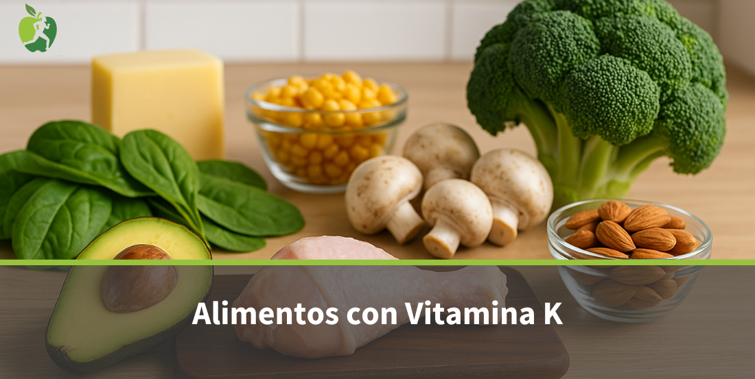 Alimentos con Vitamina K: cuáles son, beneficios y cómo incluirlos en tu dieta