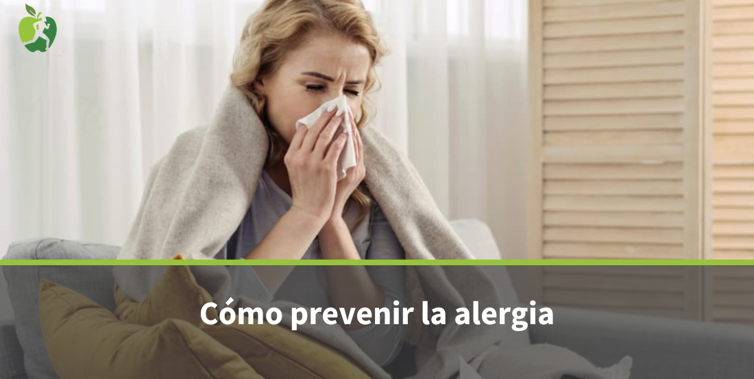 Alergias: síntomas, tipos, causas y tratamiento