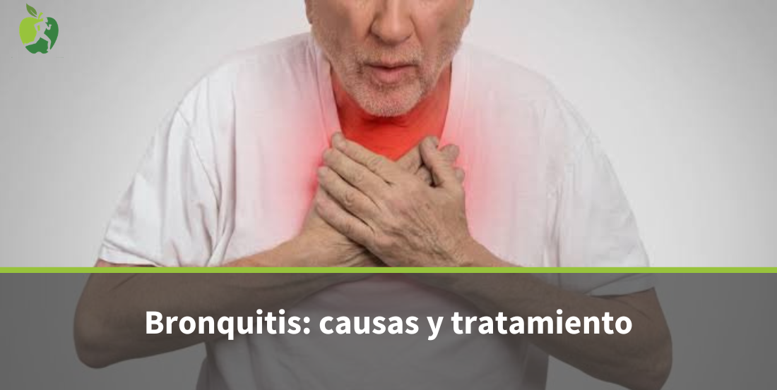 Bronquitis: síntomas, causas, diagnóstico y tratamiento