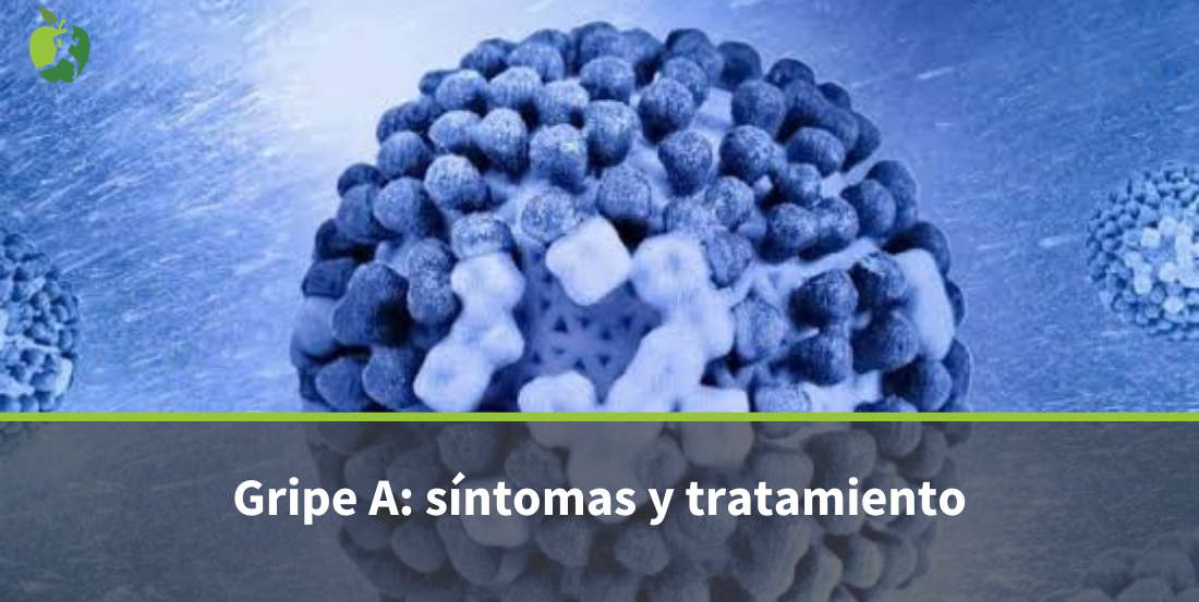 Gripe A: síntomas, diagnóstico y tratamiento