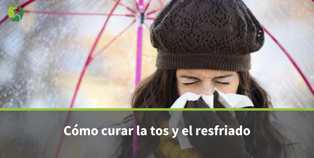 ¿Cuánto tardan en curarse la tos y el resfriado?