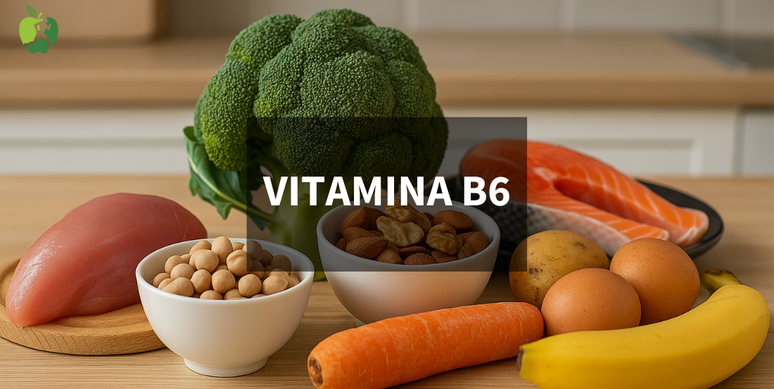 Vitamina B6