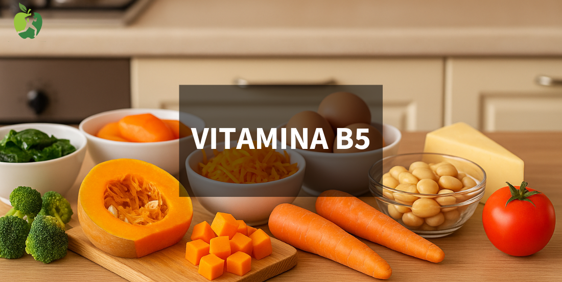 Vitamina B5