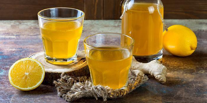 ¡A la rica bebida Captain Kombucha!
