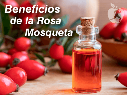 Aceite de Rosa Mosqueta: para qué sirve y beneficios