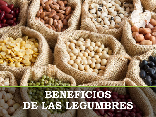 Beneficios de las legumbres: imprescindibles