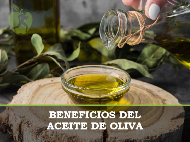 Beneficios del Aceite de Oliva