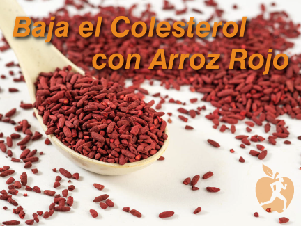 ¿Cómo bajar el colesterol de forma natural? Descubre la Levadura de Arroz Rojo