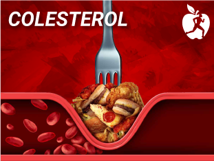 ¿Cómo bajar el colesterol malo?