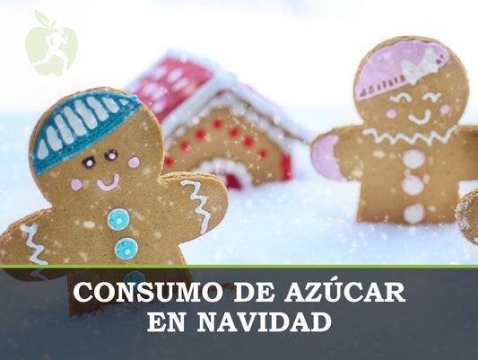 ¿Cómo regular el consumo de azúcar en navidad sin privarse?