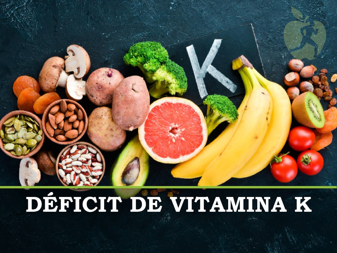 Consecuencias del déficit de Vitamina K