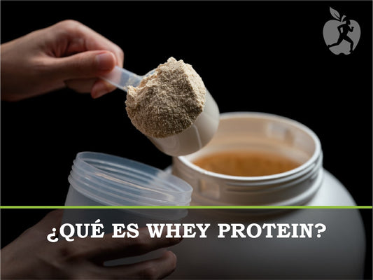 ¿Cuándo tomar Whey protein?