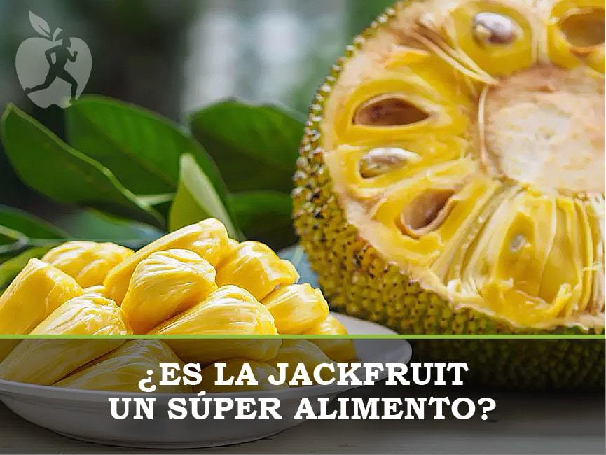 ¿Es la jackfruit un superalimento?