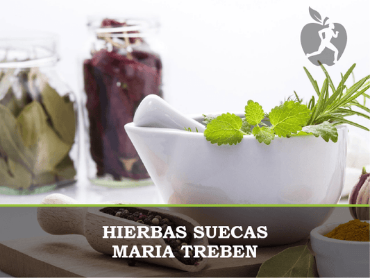 Hierbas Suecas Maria Treben: beneficios y propiedades