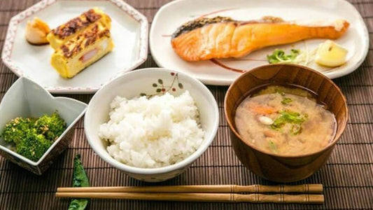 La dieta japonesa: ¿es tan saludable como dicen?