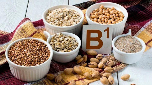 La importancia de la Vitamina B1