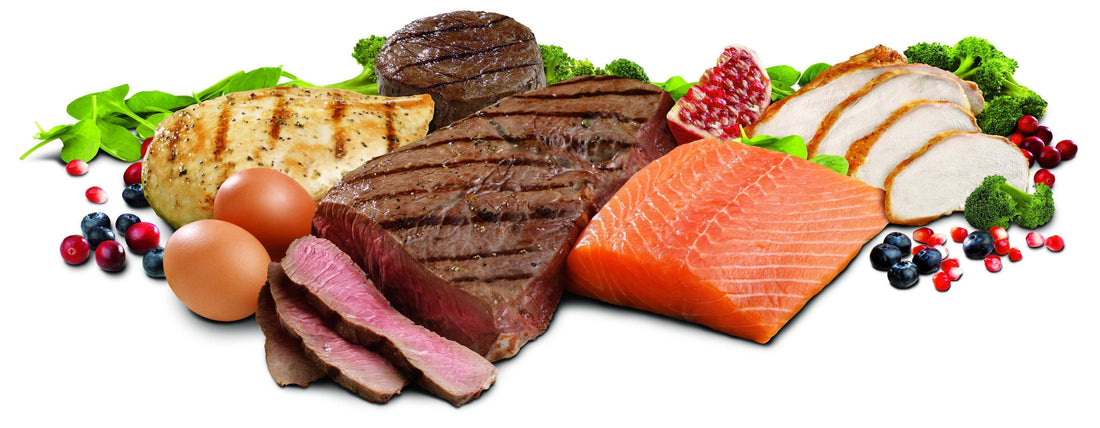 La Proteina como Suplemento Deportivo