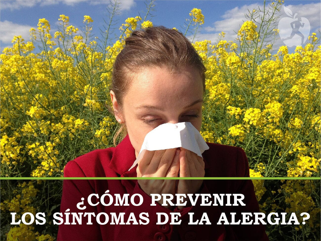 Las alergias y los antialergicos