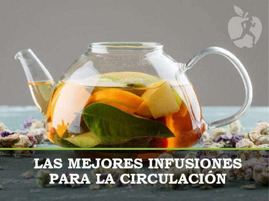 Las mejores infusiones para la circulación