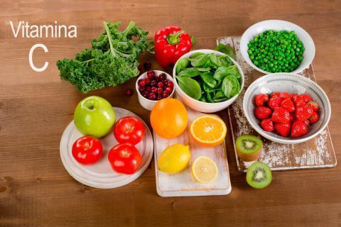Los Beneficios de la Vitamina C