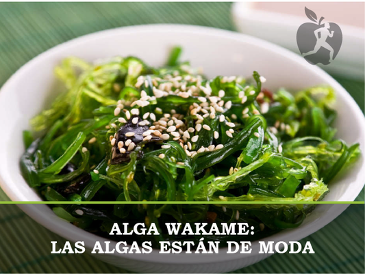 ¿Para qué sirve el Alga Wakame? Beneficios y Propiedades