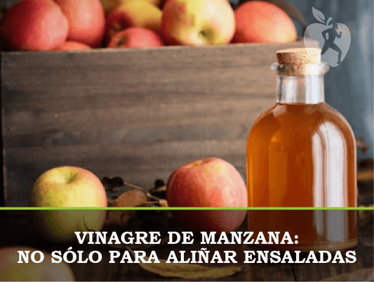 ¿Para qué sirve el vinagre de manzana? Propiedades y Beneficios