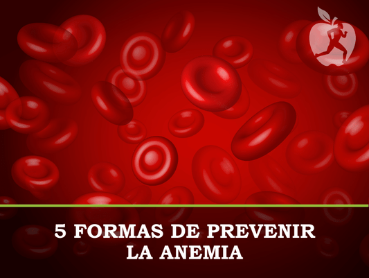 ¿Problemas de anemia? Los 5 mejores suplementos de hierro naturales