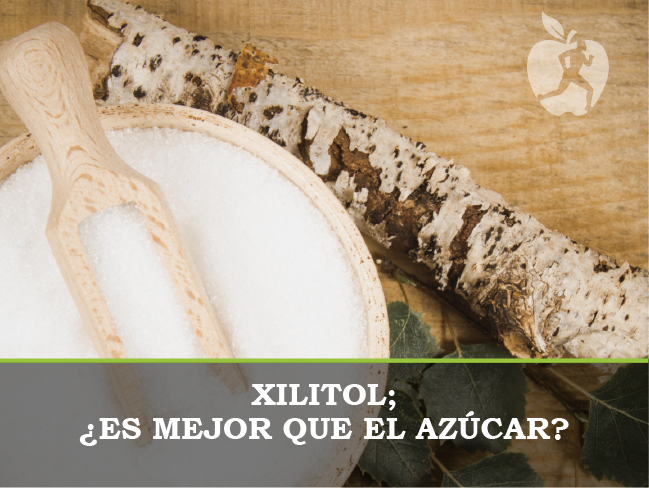 ¿Qué es el Xilitol o azúcar de Abedul y para qué sirve? Beneficios