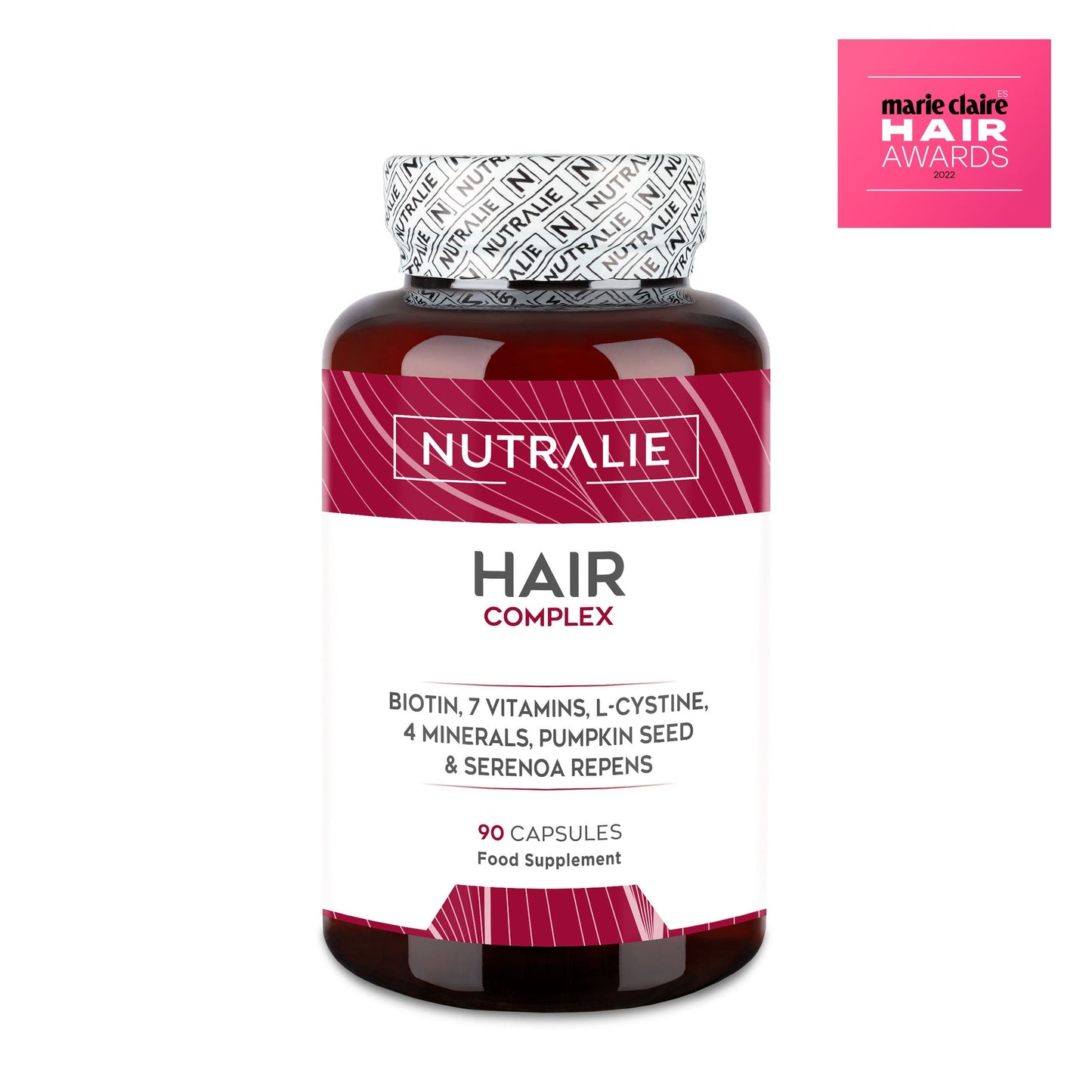 Hair Complex 90 cápsulas | Nutralie - Dietetica Ferrer