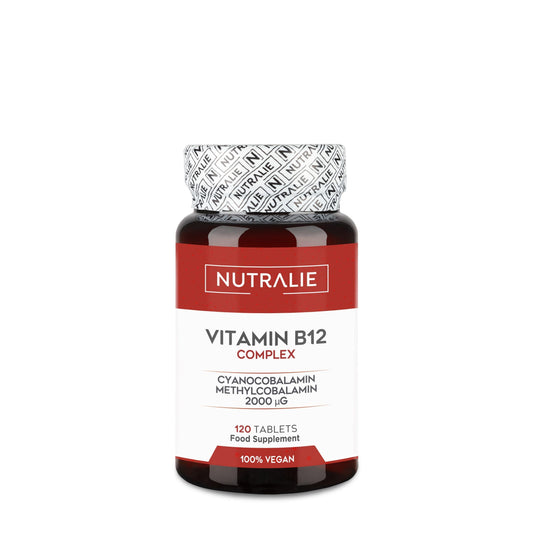 Vitamina B12 120 cápsulas | Nutralie - Dietetica Ferrer